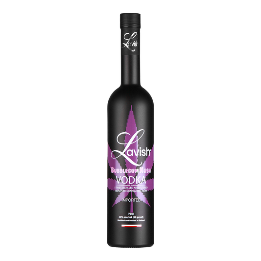 B003 - Bubblegum Kush Vodka Fles 40%